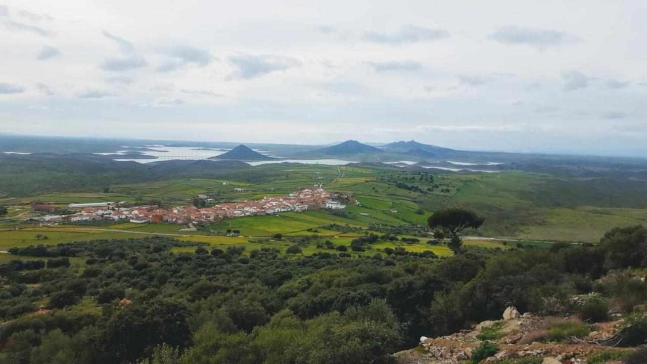 Casa Rural El Palomeque Sancti-Spiritus  Экстерьер фото