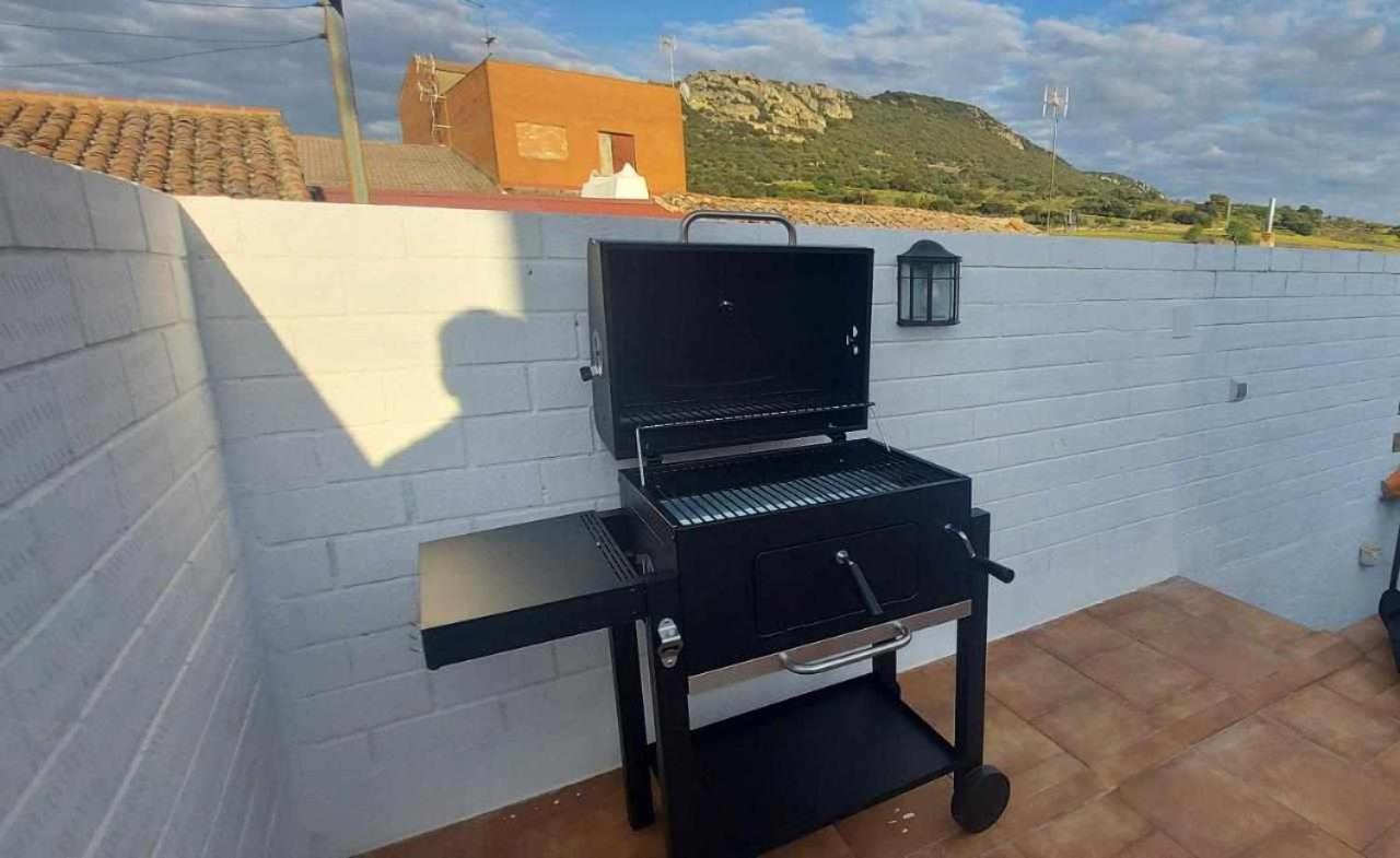 Casa Rural El Palomeque Sancti-Spiritus  Экстерьер фото