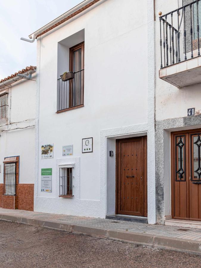 Casa Rural El Palomeque Sancti-Spiritus  Экстерьер фото
