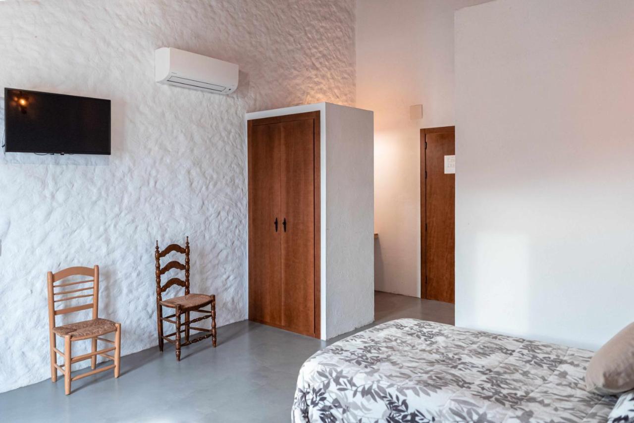 Casa Rural El Palomeque Sancti-Spiritus  Экстерьер фото