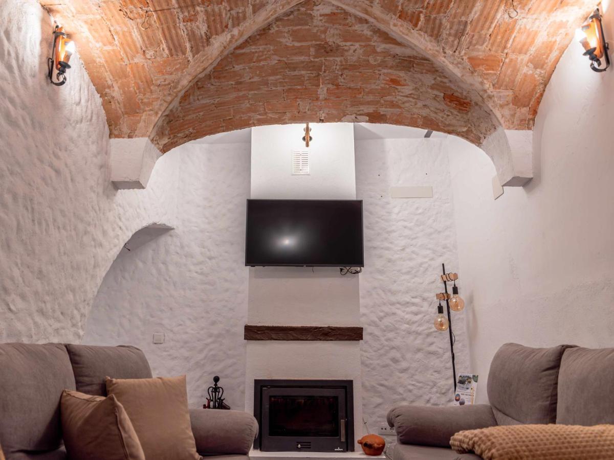 Casa Rural El Palomeque Sancti-Spiritus  Экстерьер фото
