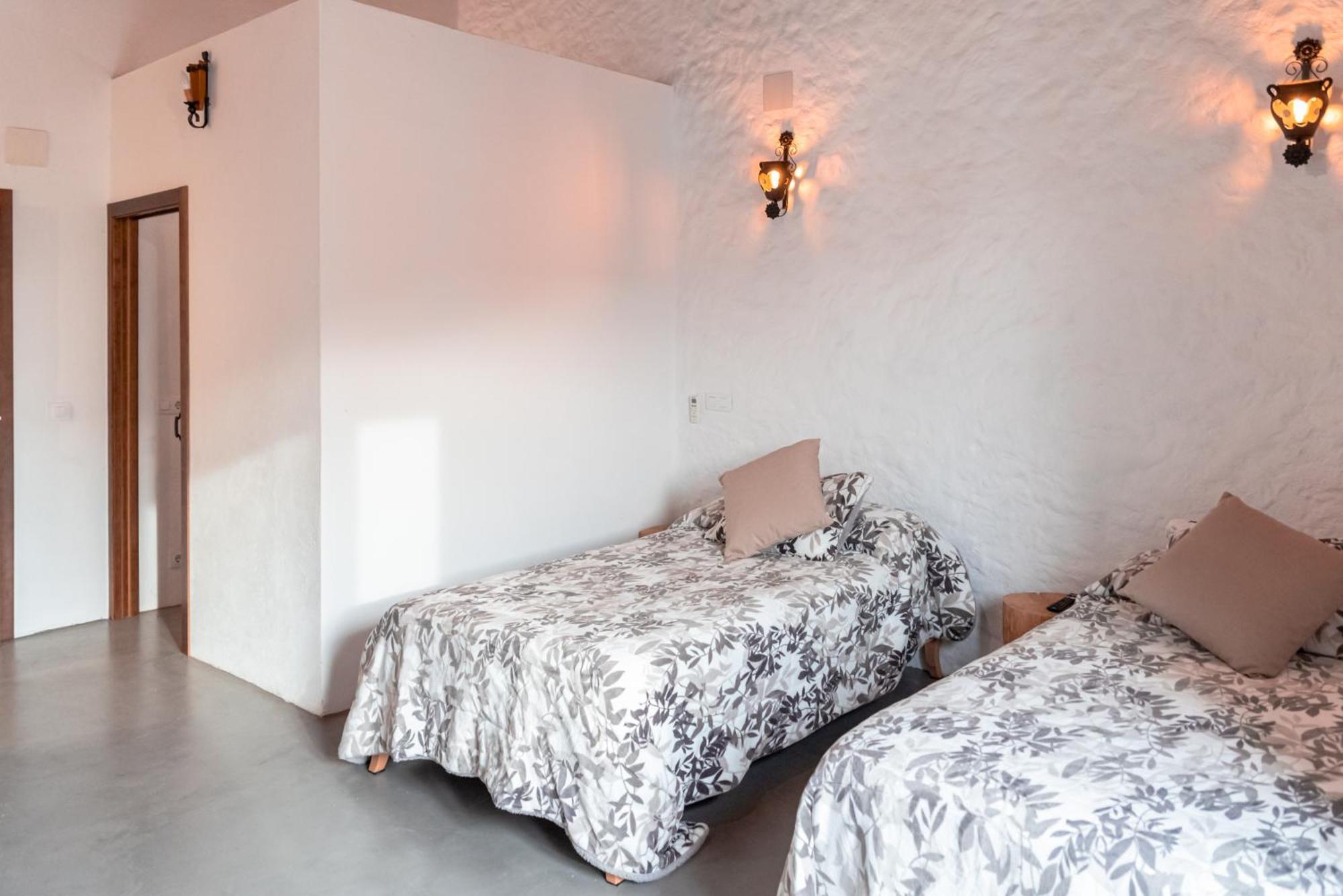 Casa Rural El Palomeque Sancti-Spiritus  Экстерьер фото