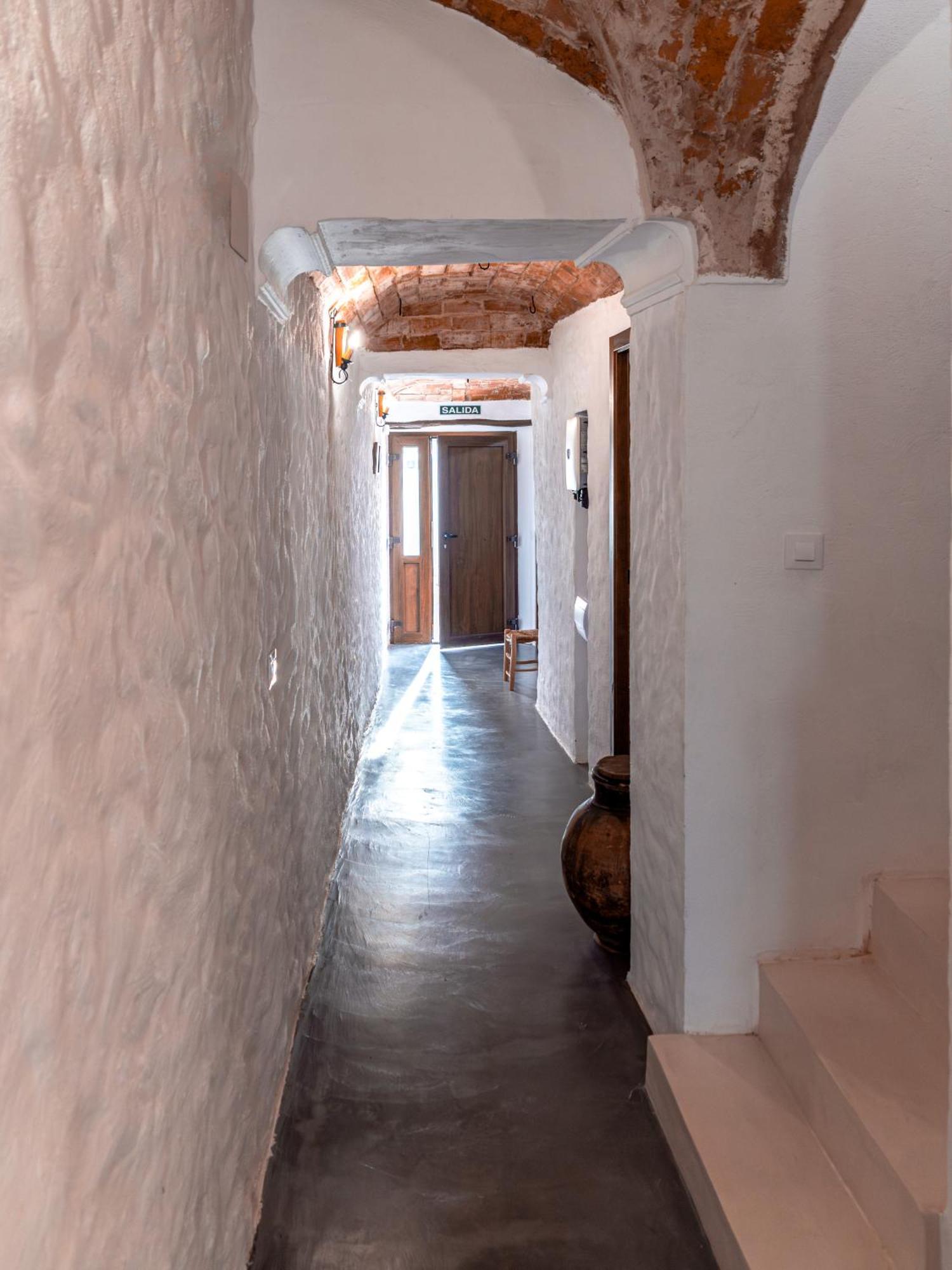 Casa Rural El Palomeque Sancti-Spiritus  Экстерьер фото
