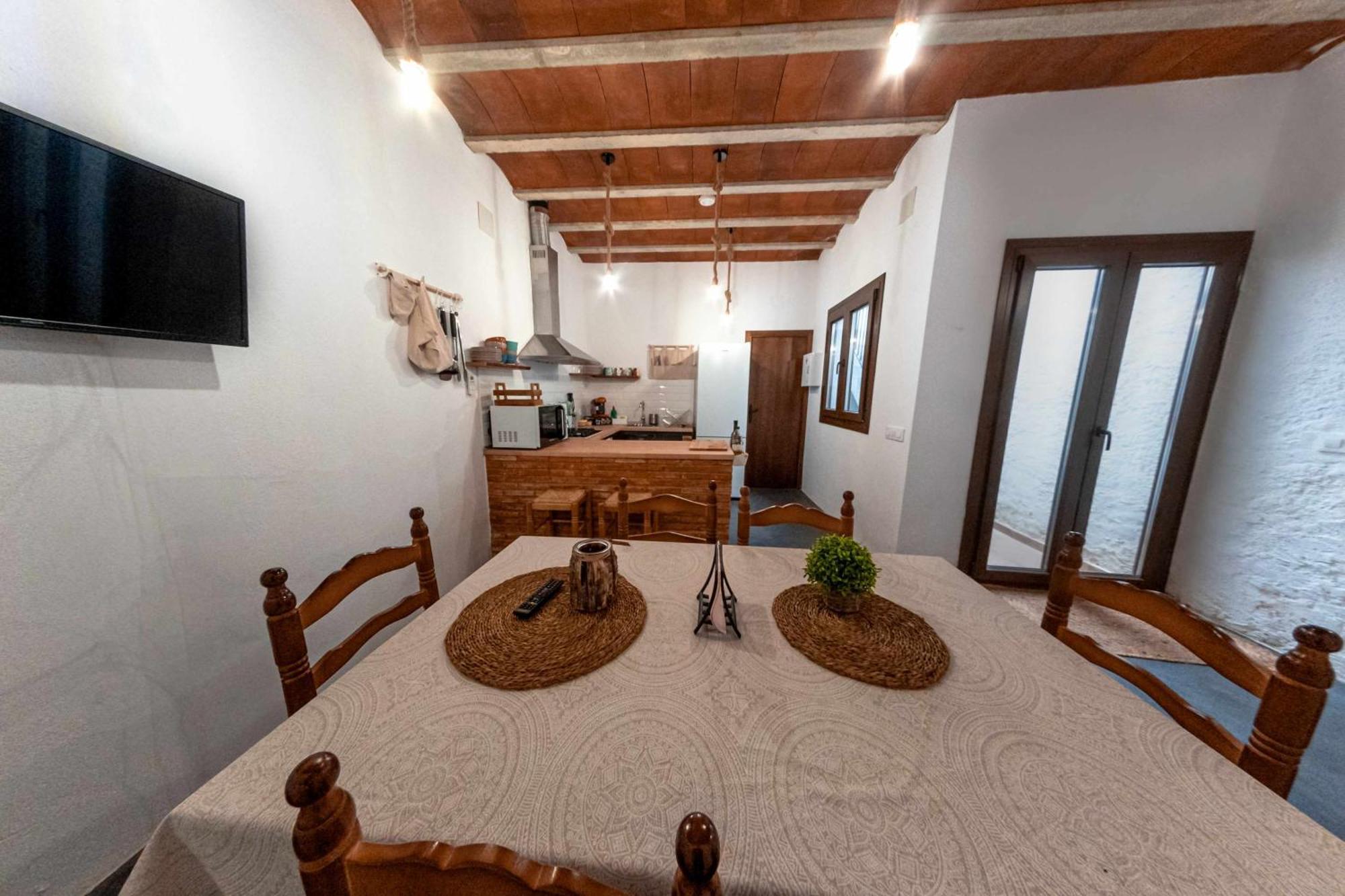 Casa Rural El Palomeque Sancti-Spiritus  Экстерьер фото