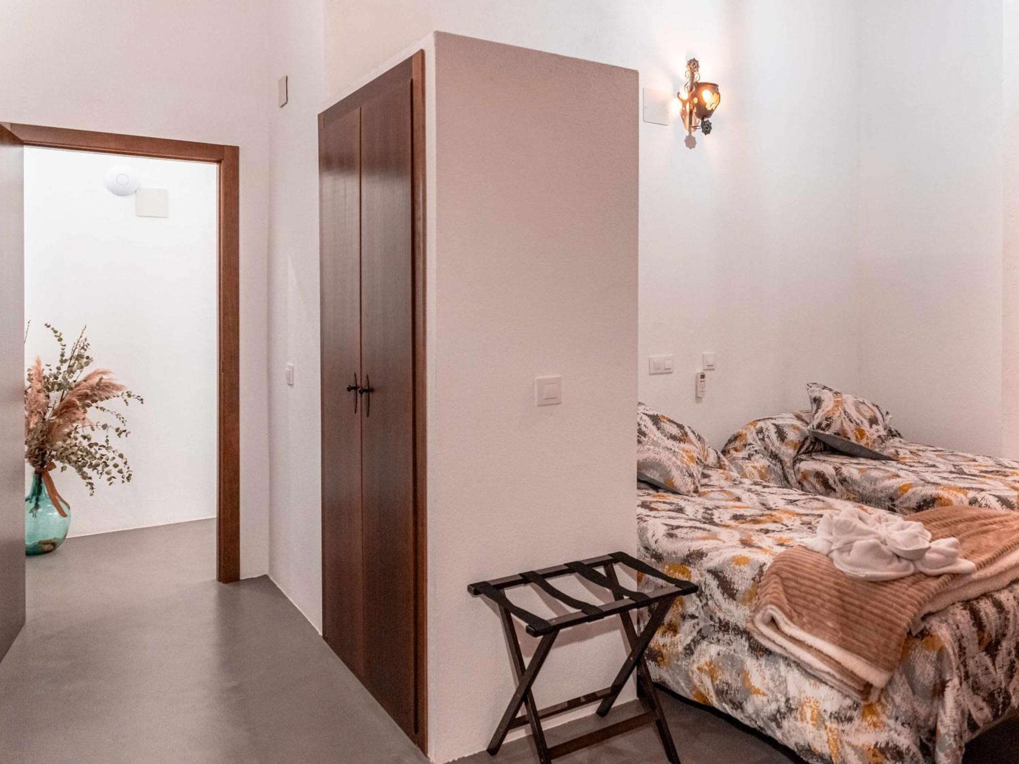 Casa Rural El Palomeque Sancti-Spiritus  Экстерьер фото