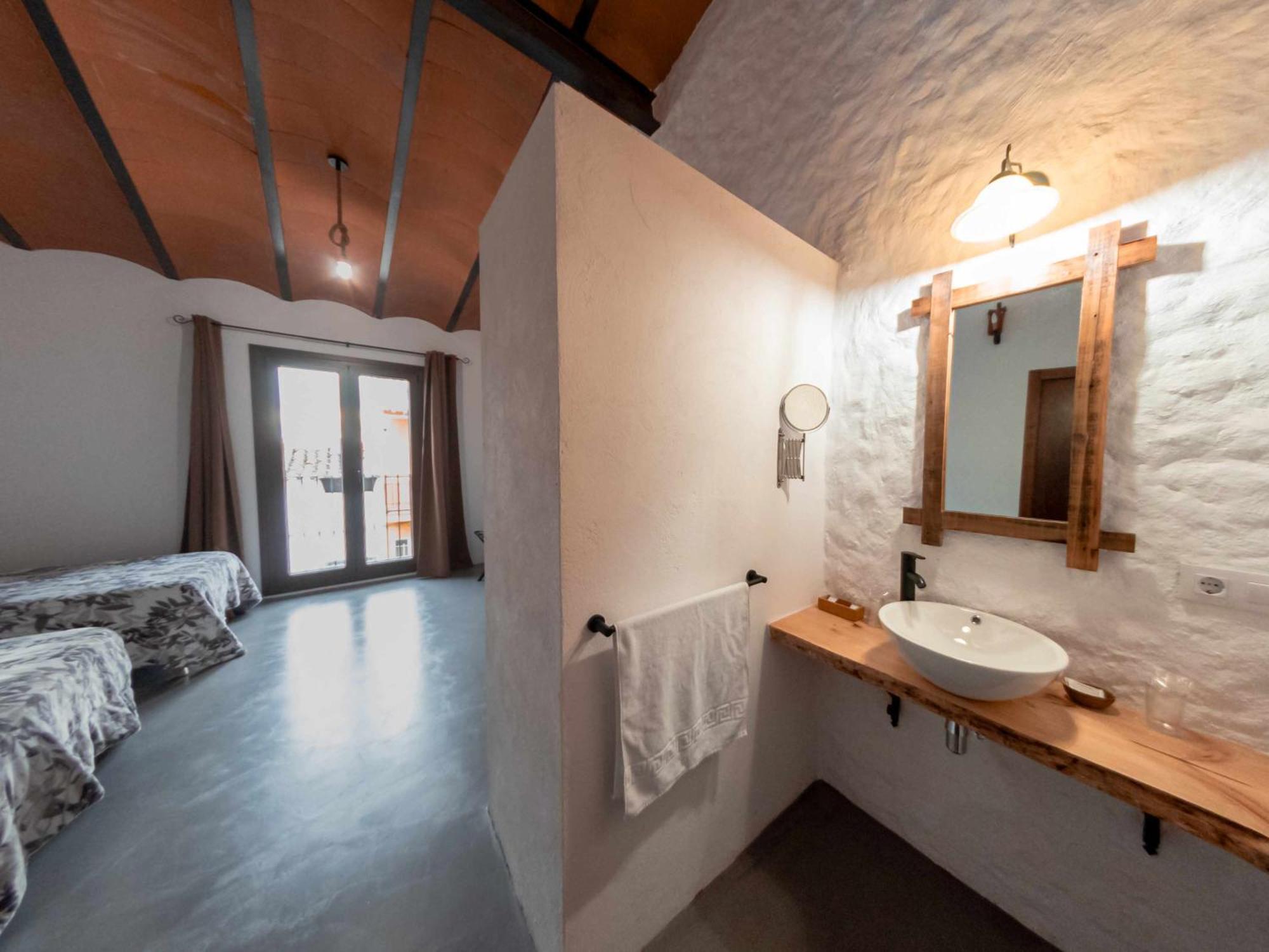 Casa Rural El Palomeque Sancti-Spiritus  Экстерьер фото
